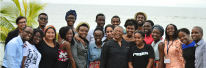 Student Blog: Hugh Masekela on Culture, The Arts and Fame