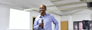 ” You Don’t Want to Overthink your Career” Tigo Rwanda CEO tells Students