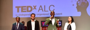 Students Host First Ever TEDxALC