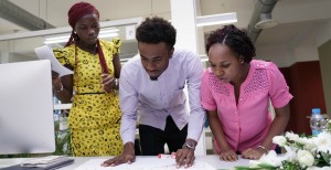 Students Begin Next Phase of ALU Journey – Internships