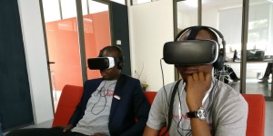 Virtual Reality for African Education