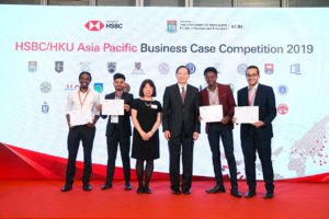 HSBC/HKU Asia Pacific 2019 Business Case Competition