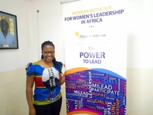 ALU Grads Diaries: Simiso Shabangu’s story as a MILEAD Fellow