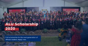 ALU Scholarships 2020