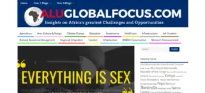 ALU Global Focus: Insights on Africa’s Greatest Challenges and Opportunities