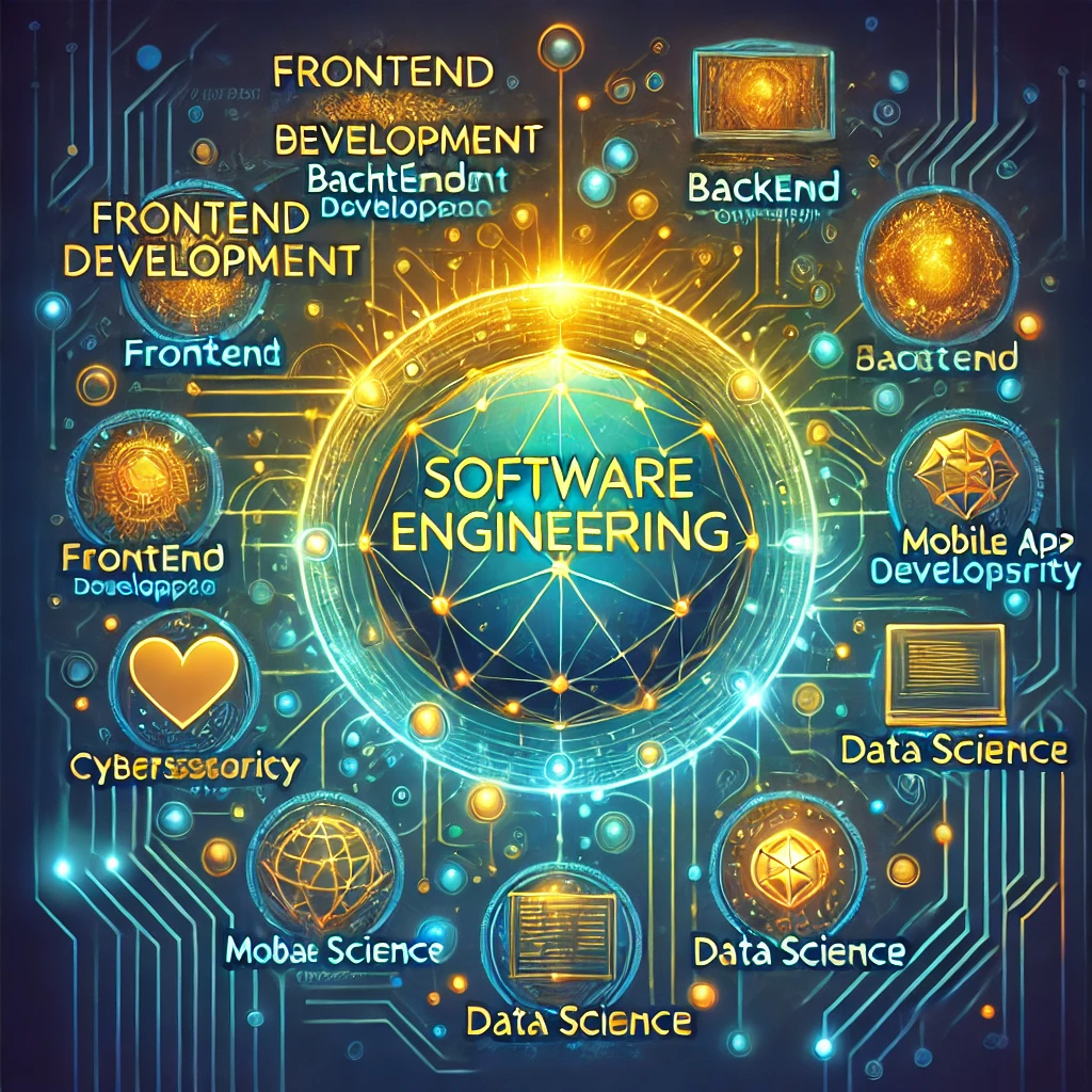 What Are Subfields in Software Engineering: A Detailed Guide