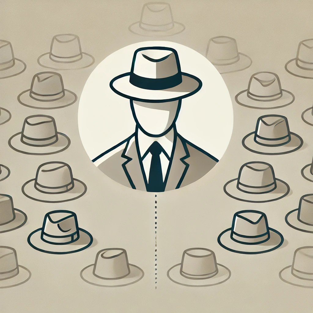 What Is the Danger of Wearing One-Hat Leadership