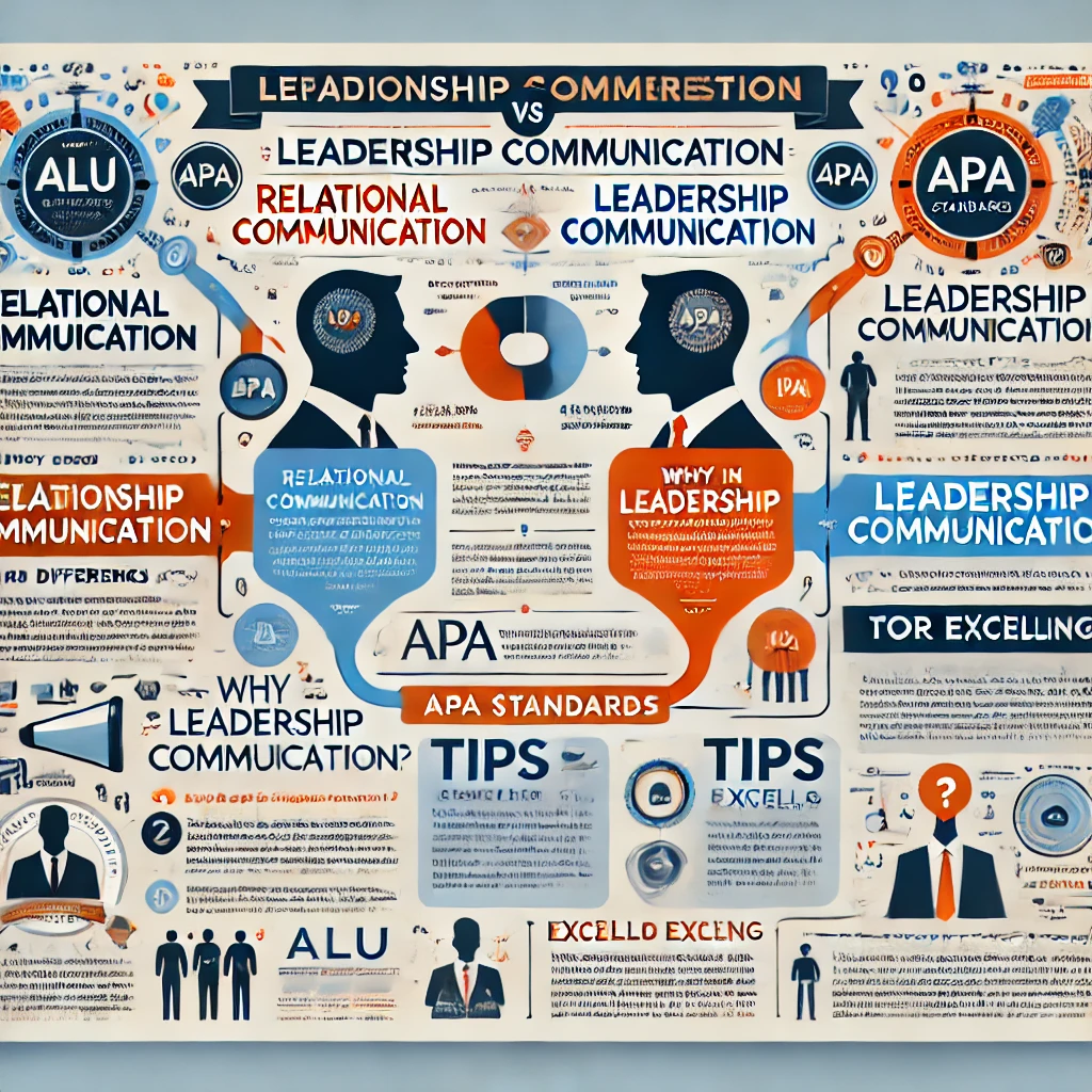 Why is APA Standards Important in Leadership Communication?