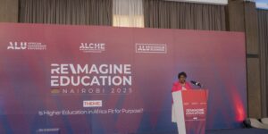 ReImagine Education (RIE) Nairobi 2025: visionary business and education leaders join ALU students to shape Africa’s future workforce