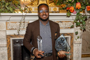 Lighting the way to a sustainable future: ALU student, Stanley Anigbogu accorded Commonwealth Youth Leadership Award 2025